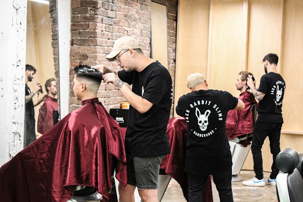 Jack Rabbit Slims Barbershop