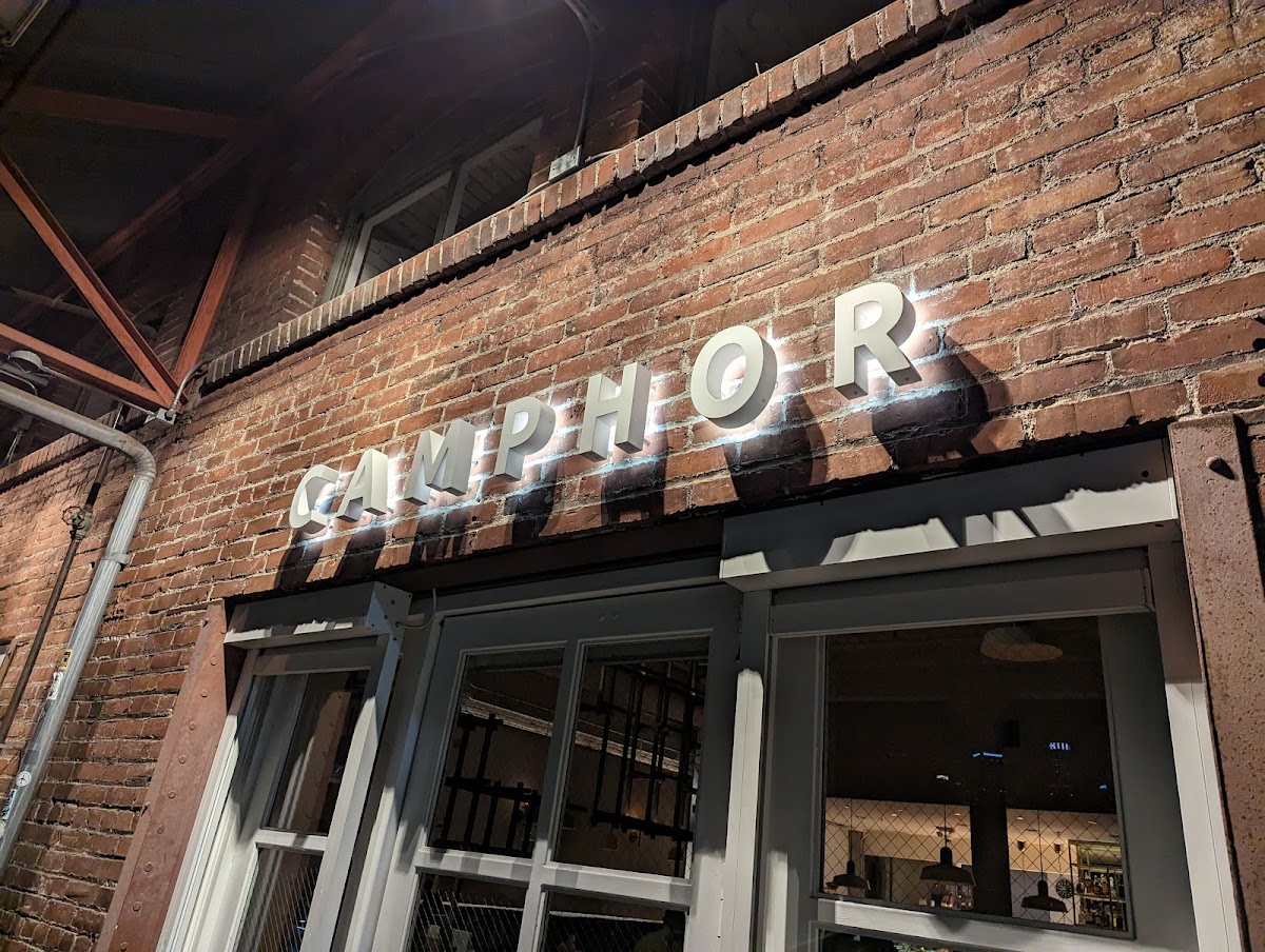 Camphor in los-angeles