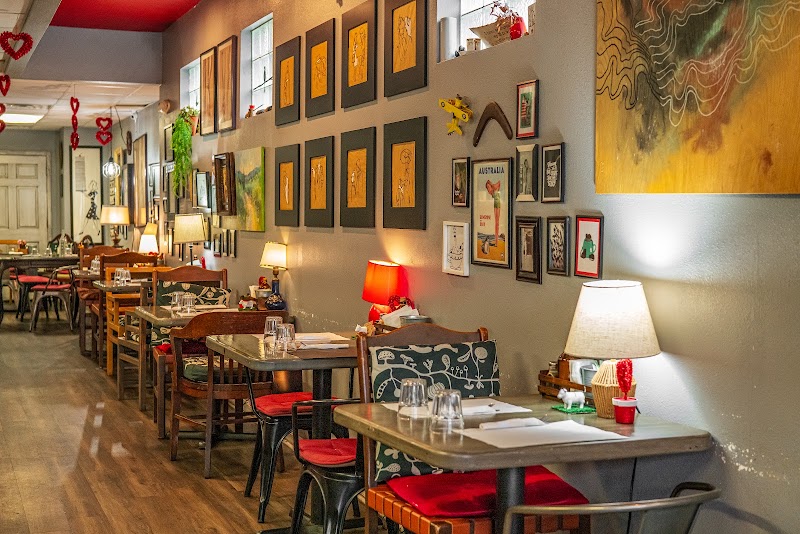The Red Bud Cafe photo 1