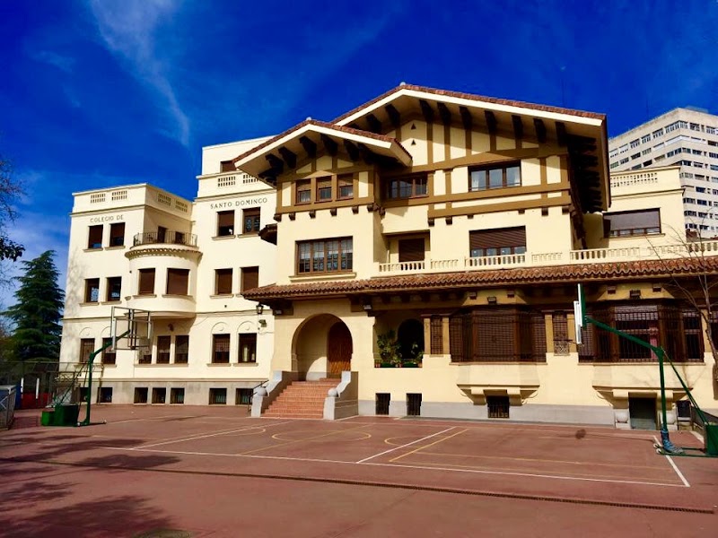 Colegio Santo Domingo Fesd Madrid