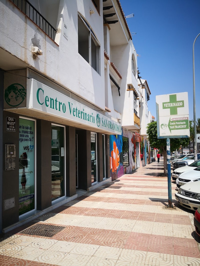 CENTRO VETERINARIO "SAN FRANCISCO"