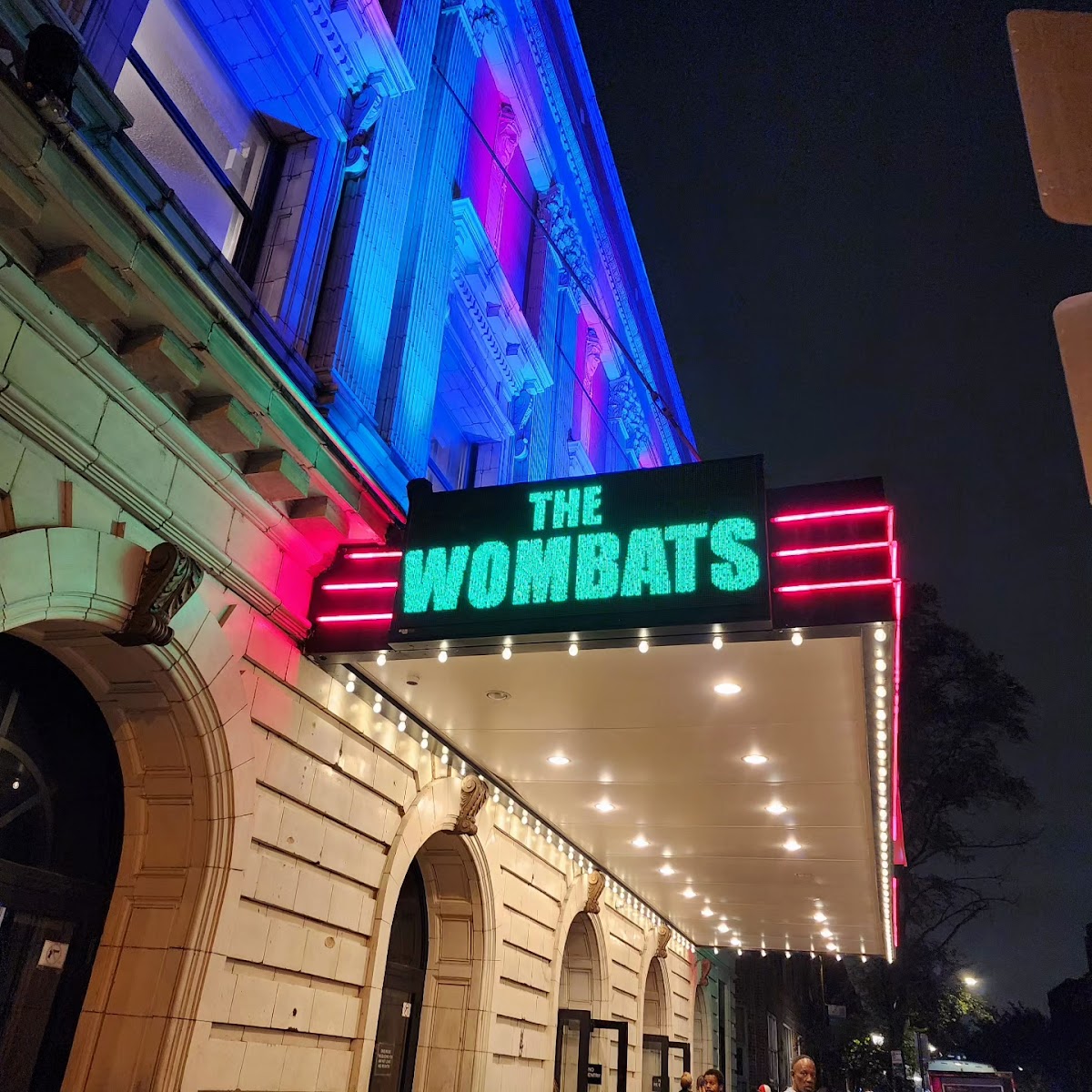 The Vic Theatre: Google Places image 5