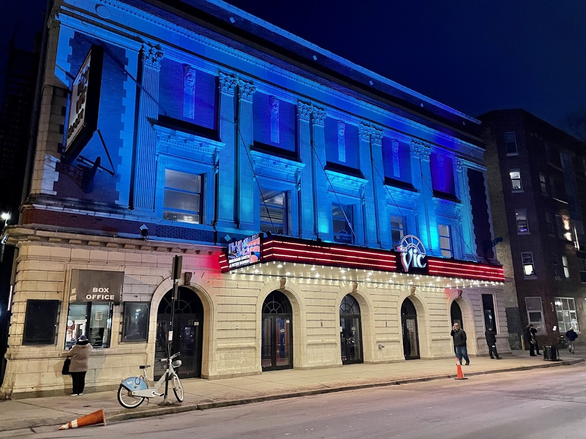 The Vic Theatre: Google Places image 4