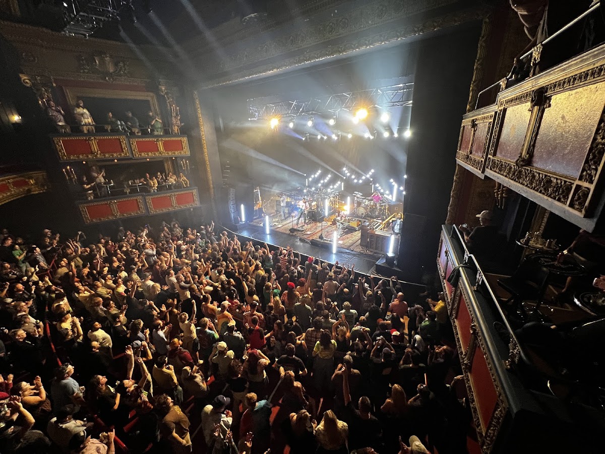 The Vic Theatre: Google Places image 2