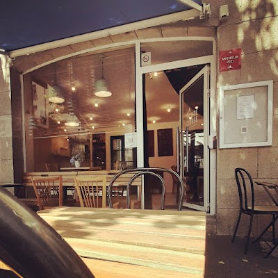 Restaurant La Petite Ourse Rennes