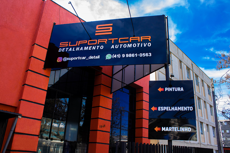 Suportcar Estética Automotiva
