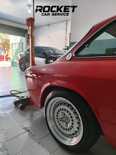 Foto de Oficina mecânica Rocket Car Service