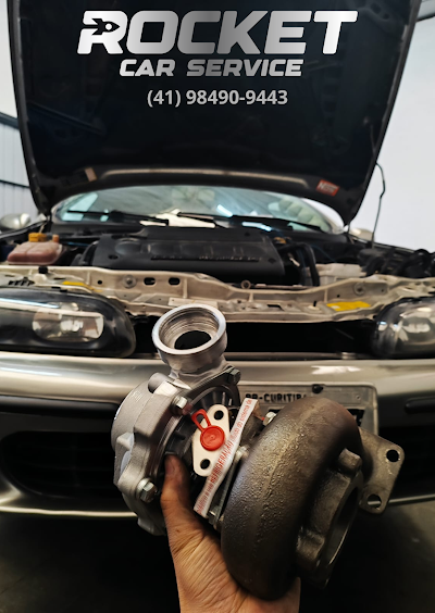 Foto de Oficina mecânica Rocket Car Service