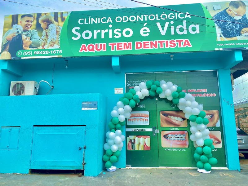 SORRISO É VIDA CLÍNICA ODONTOLÓGICA (RAIAR DO SOL) - foto 5