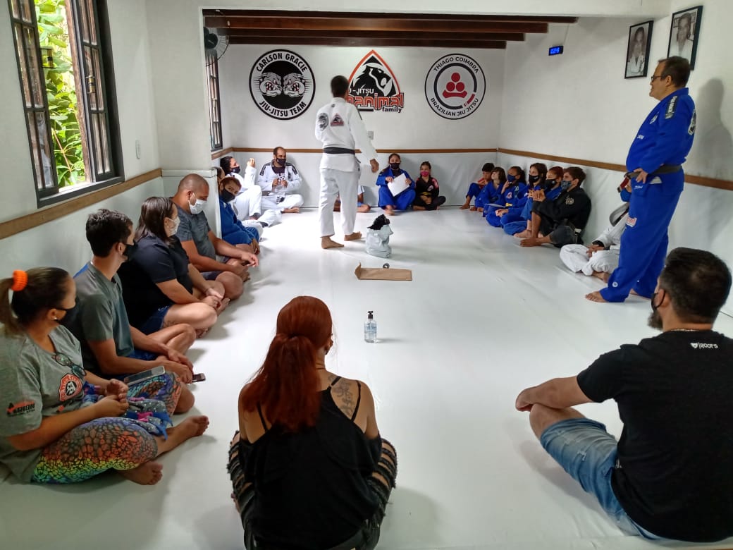 Carlson Gracie Jiu-Jitsu Macaé - Foto 1