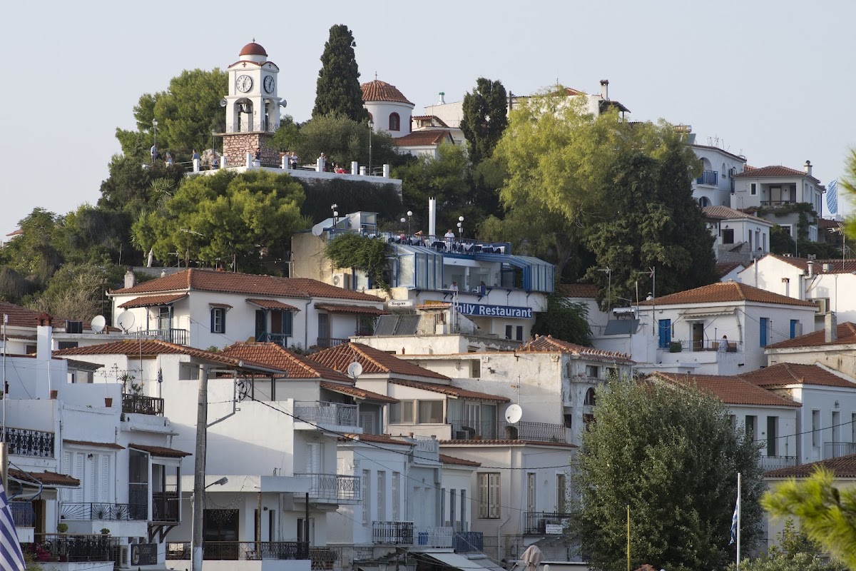 Kostol Agios Nikolaos