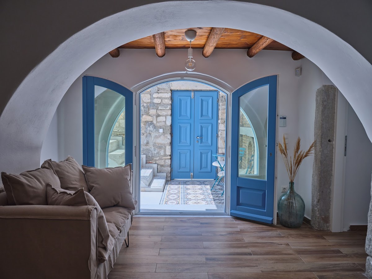 Retreat Paros