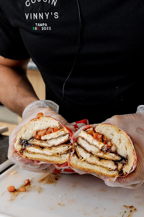 Photo of Cousin Vinny's Sandwich Co.