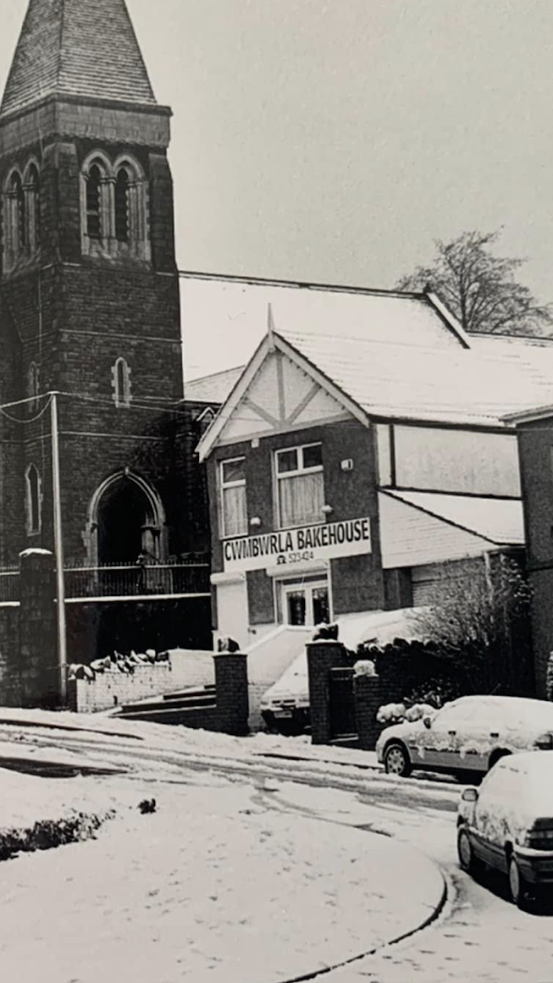 Cwmbwrla Bakehouse