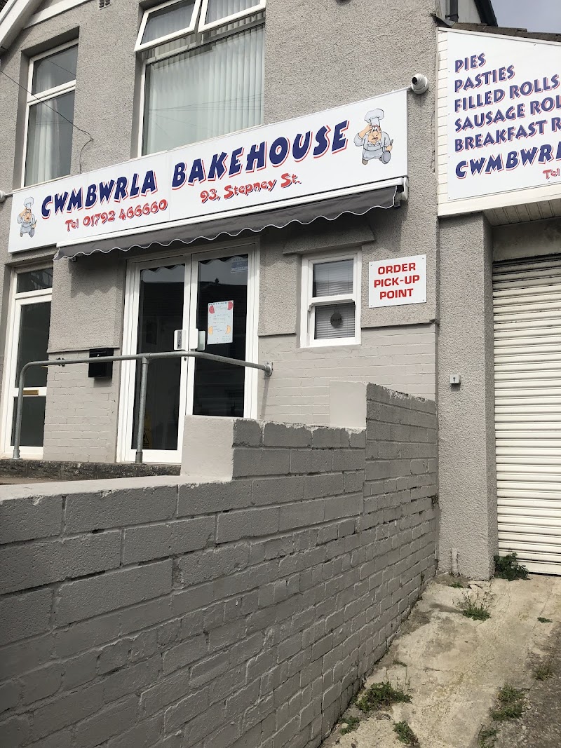 Cwmbwrla Bakehouse