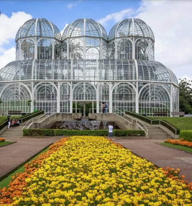 Jardim Botânico Municipal de Curitiba