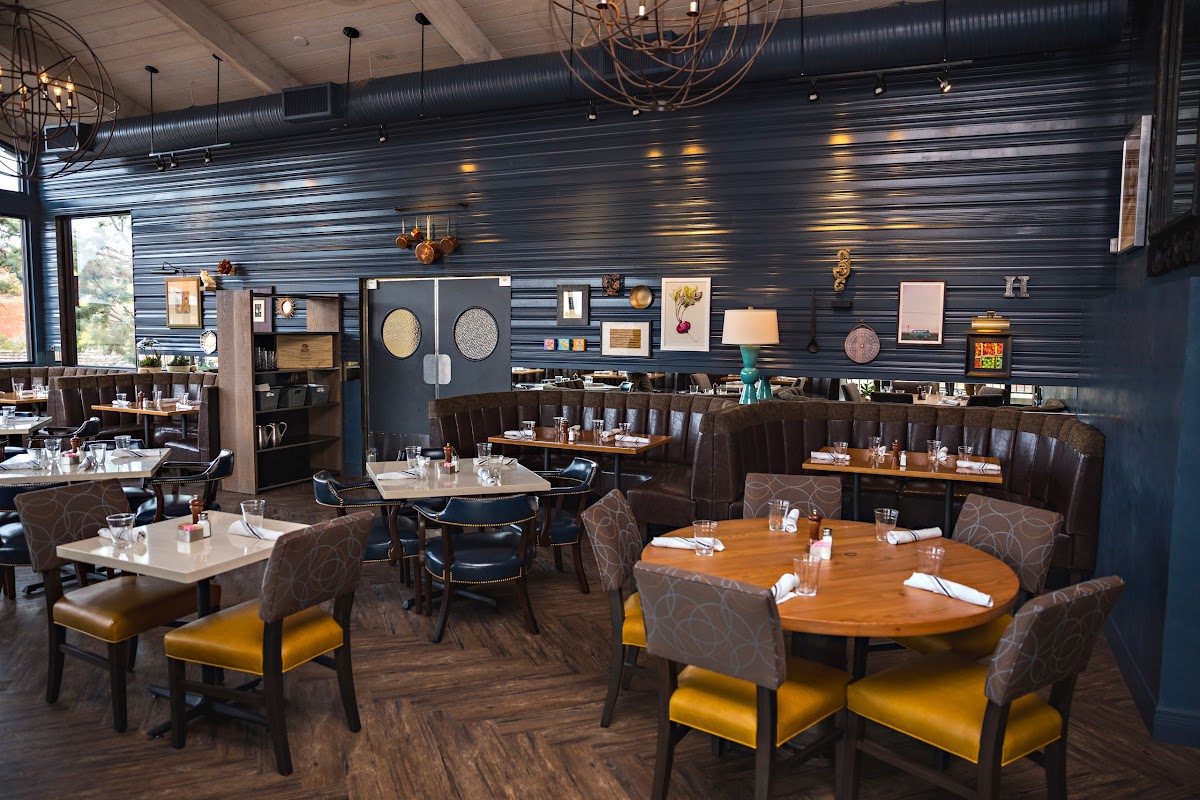 The Hudson in sedona