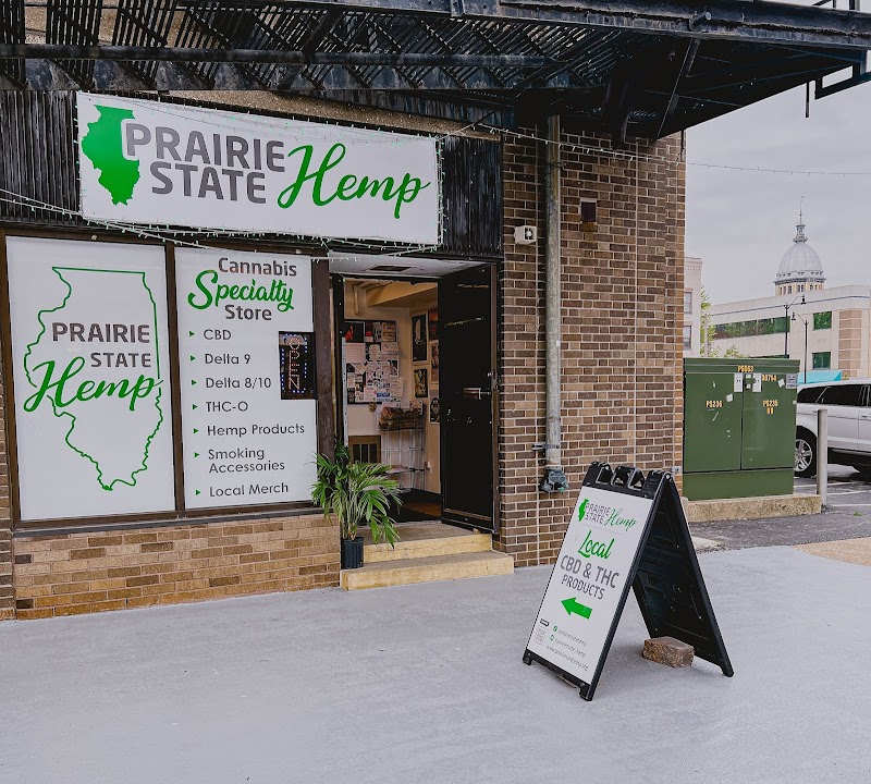 Prairie State Hemp