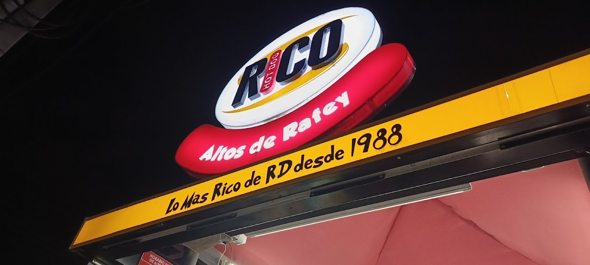 Rico Hot Dog - Altos de Rafey - Imagen 1