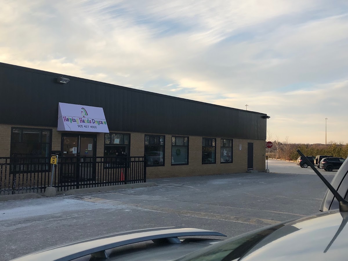 Exterior photo of Helping Hands Daycare - Westney