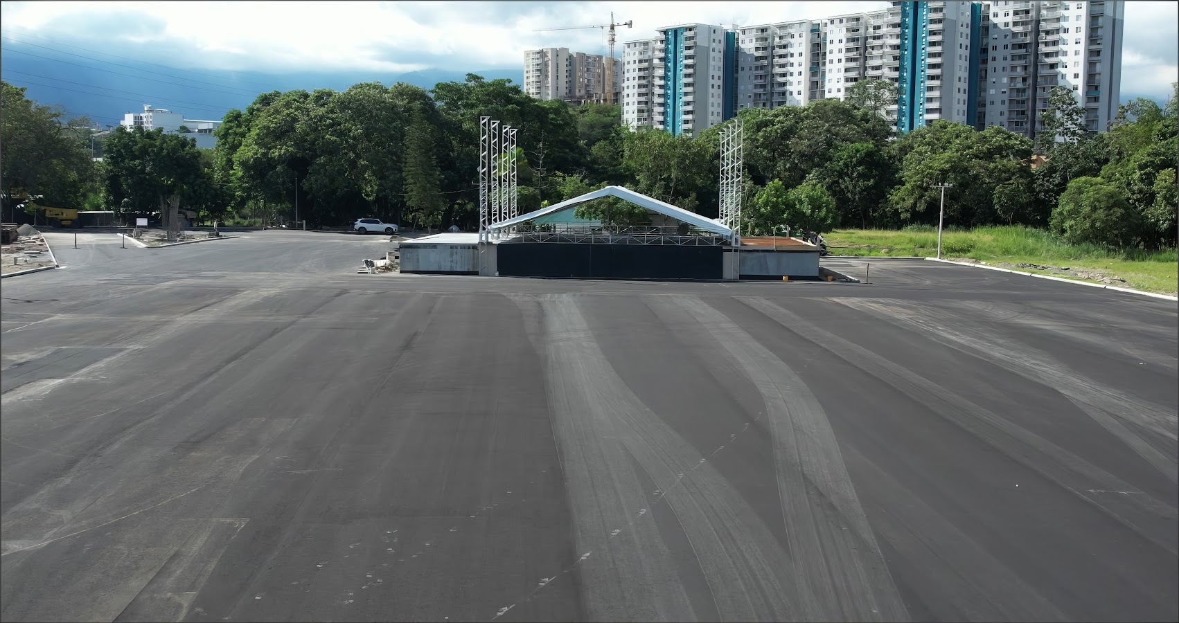 Nectar Arena Centro de Eventos