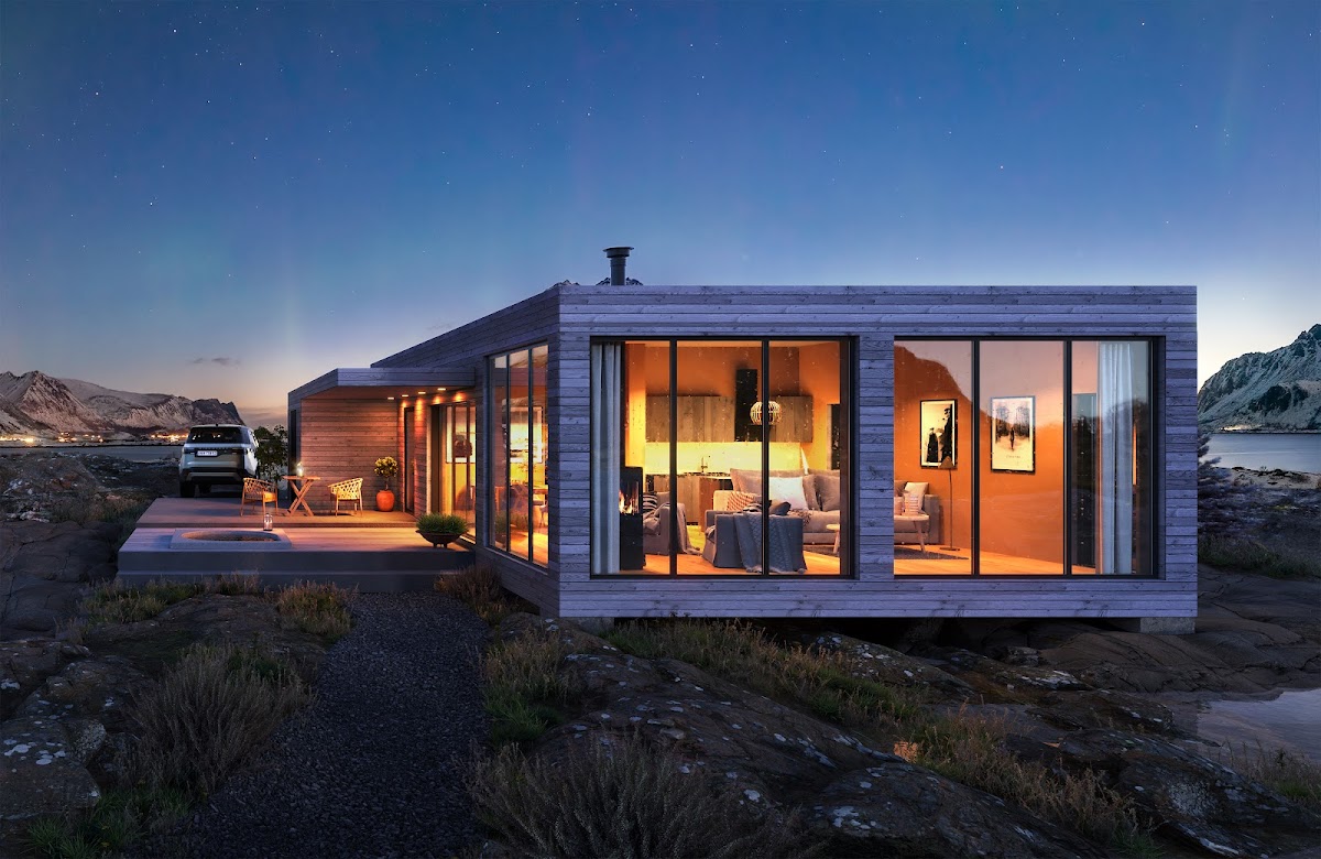 Lyngvær Lodges Lofoten