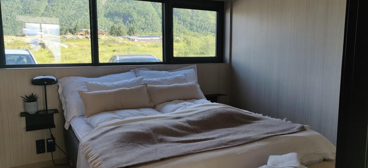 Lyngvær Lodges Lofoten — 3