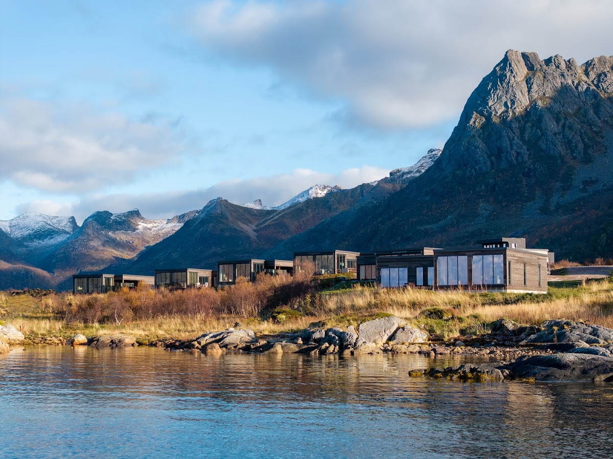 Lyngvær Lodges Lofoten — 4
