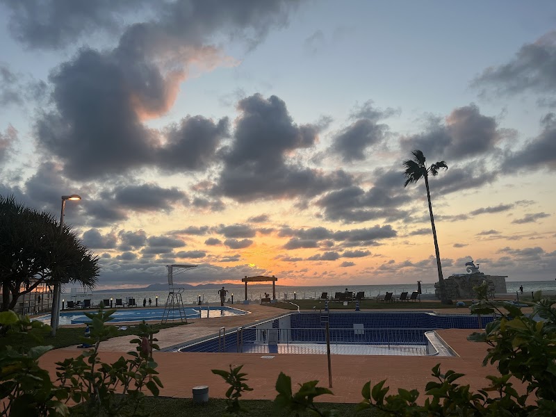 展望浴場 シーサイドサウナ 3