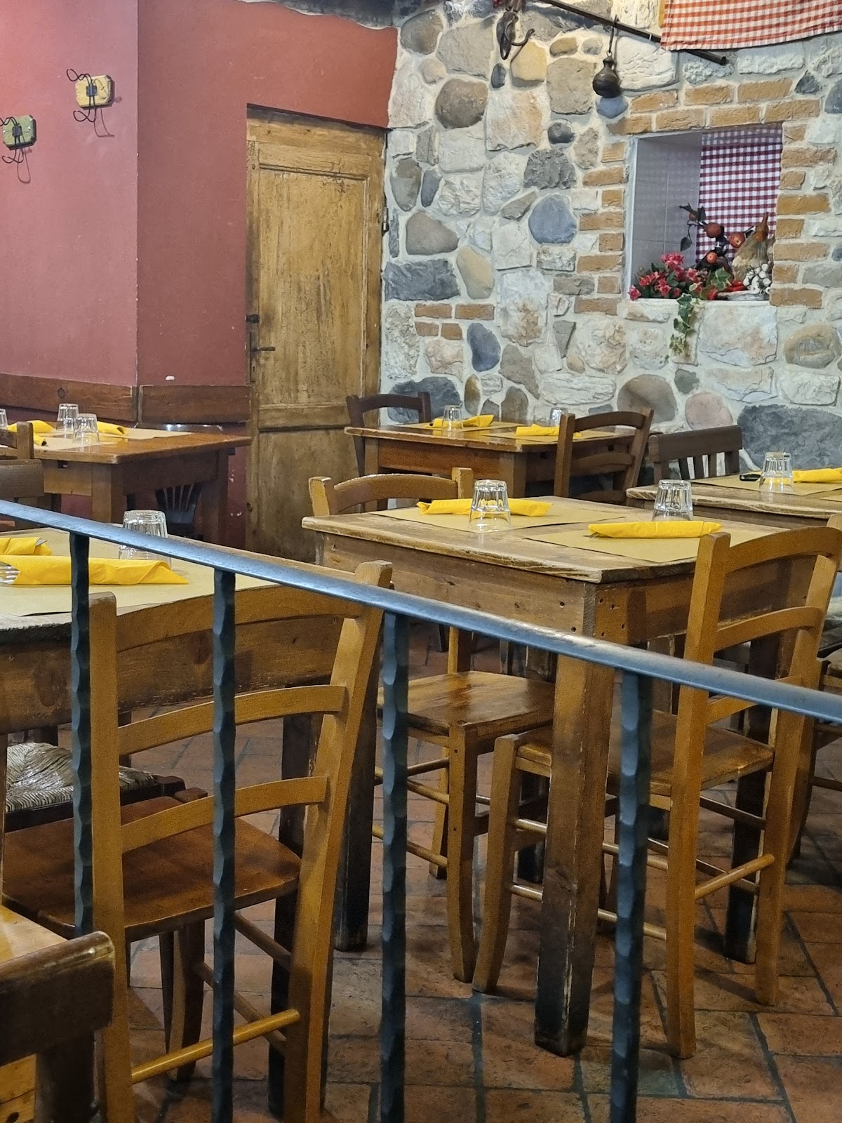 La Fettunta in florence