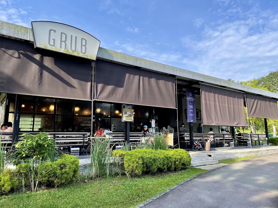 GRUB Burgers & Bistro (Bishan-AMK Park / Bright Hill)