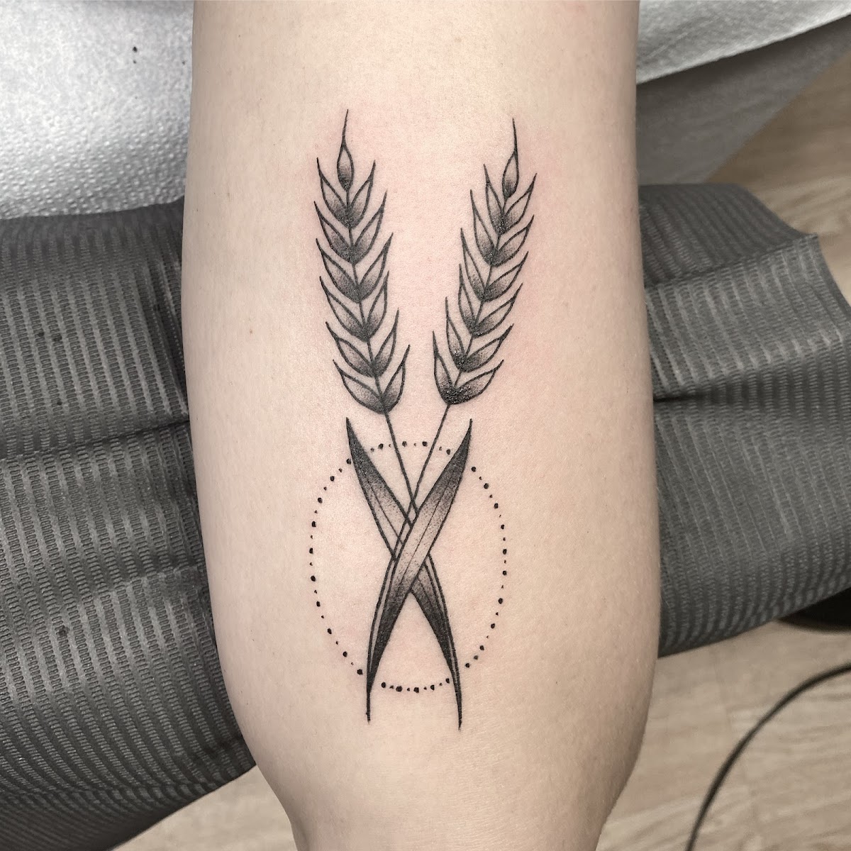 Lowertown Tattoo tattoo work — photo 2