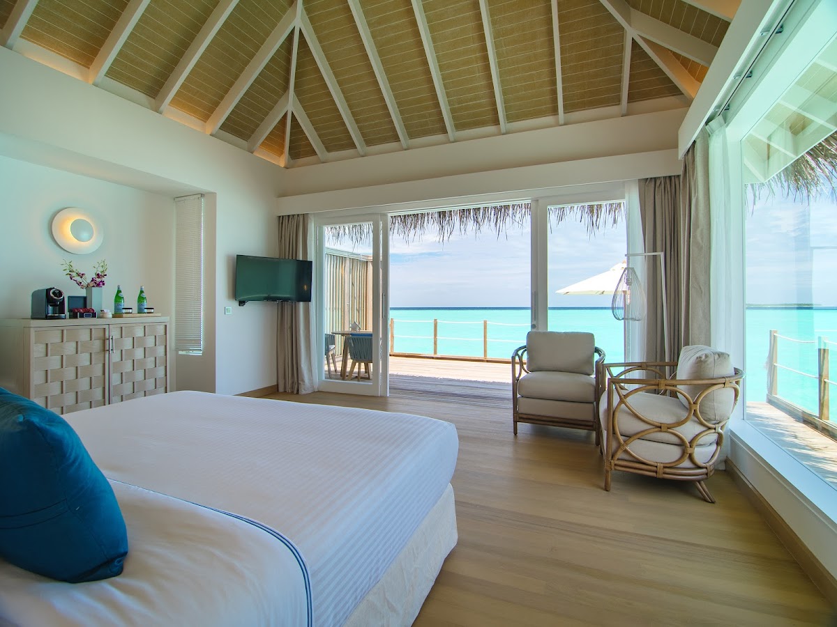 Baglioni Maldives Luxury All Inclusive Resort — 3