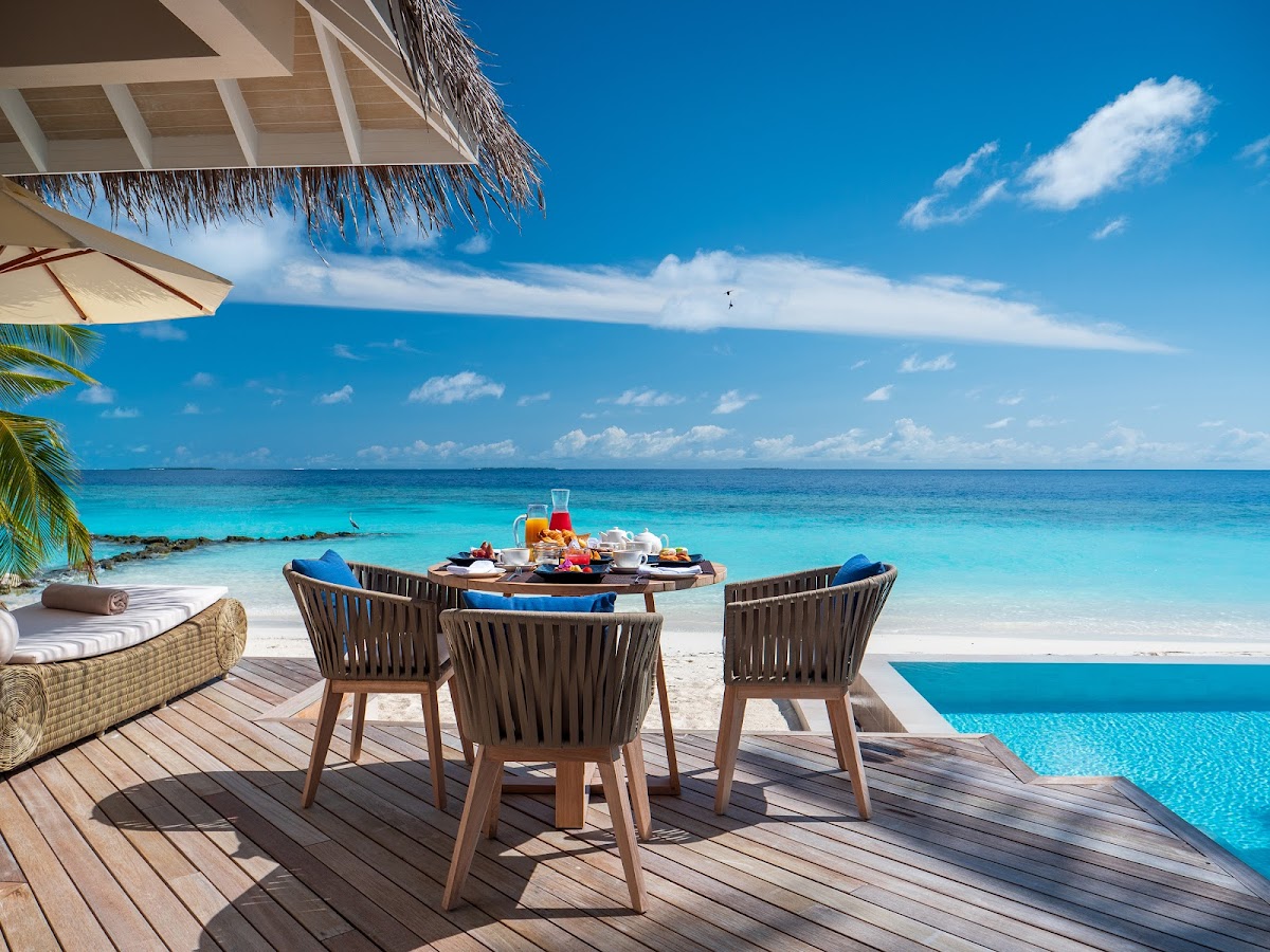 Baglioni Maldives Luxury All Inclusive Resort — 4