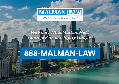 Malman Law - Car accident lawyer in Chicago