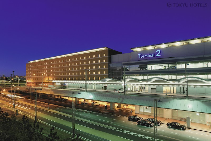 Haneda Excel Hotel Tokyu