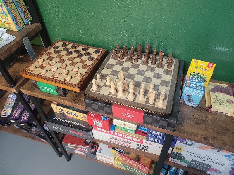 Current: Nerd Café photo 4