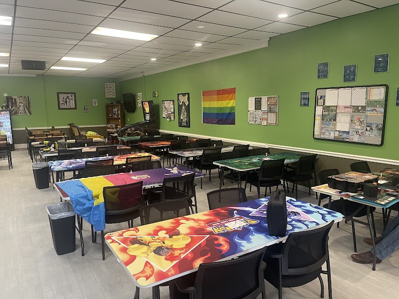 Current: Nerd Café photo 2