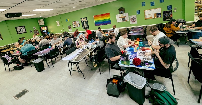 Current: Nerd Café photo 3