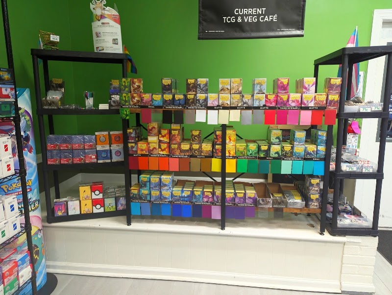 Current: Nerd Café photo 4