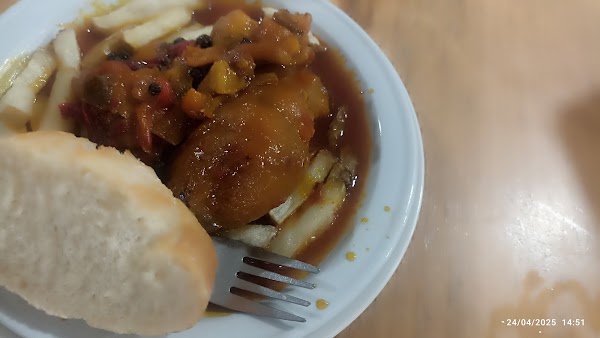 Bar de la tercera edad