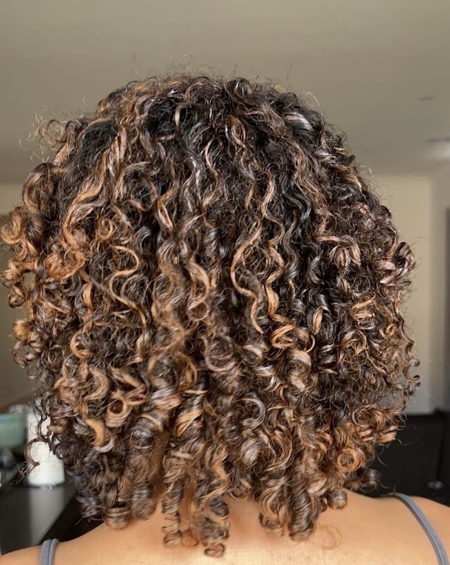 The Glam Touch Salon photo 1