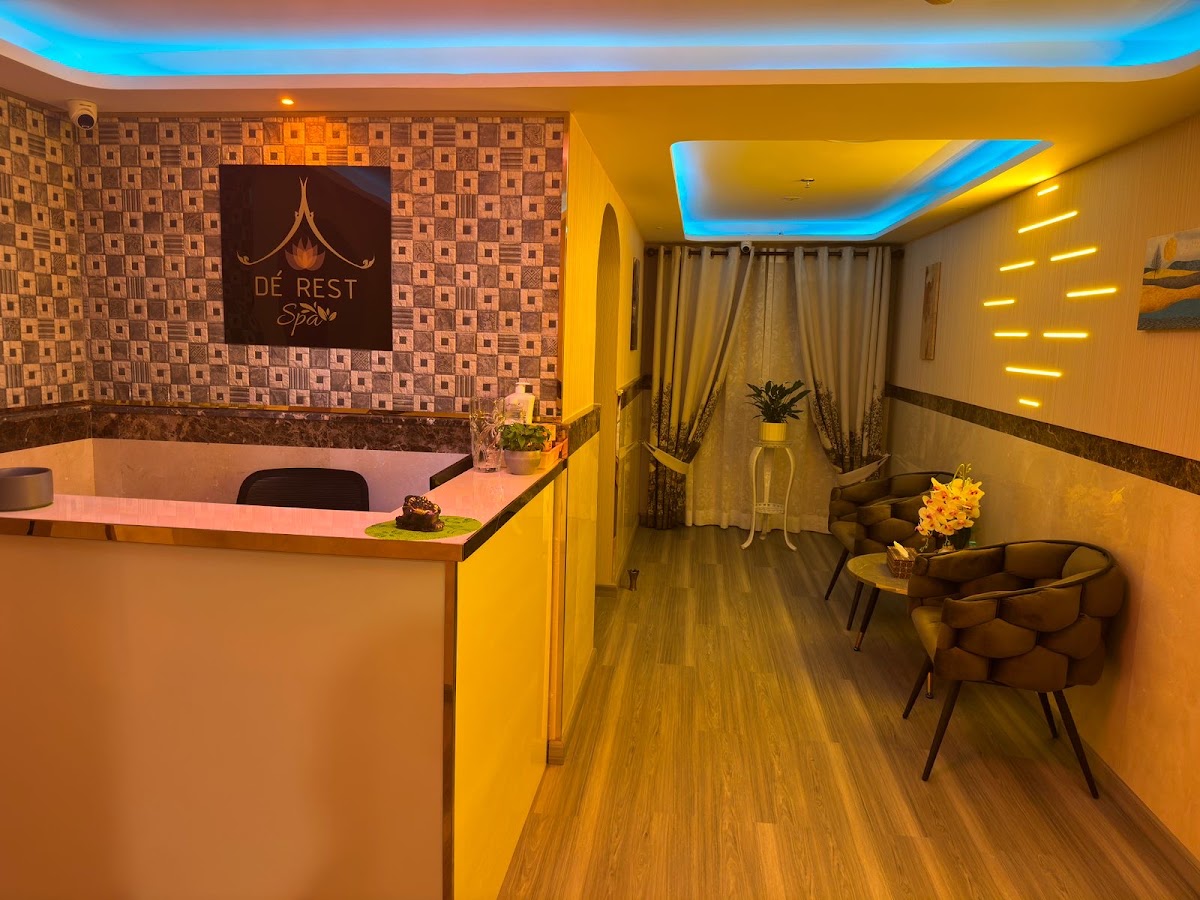 De Rest Spa Massage Center 2