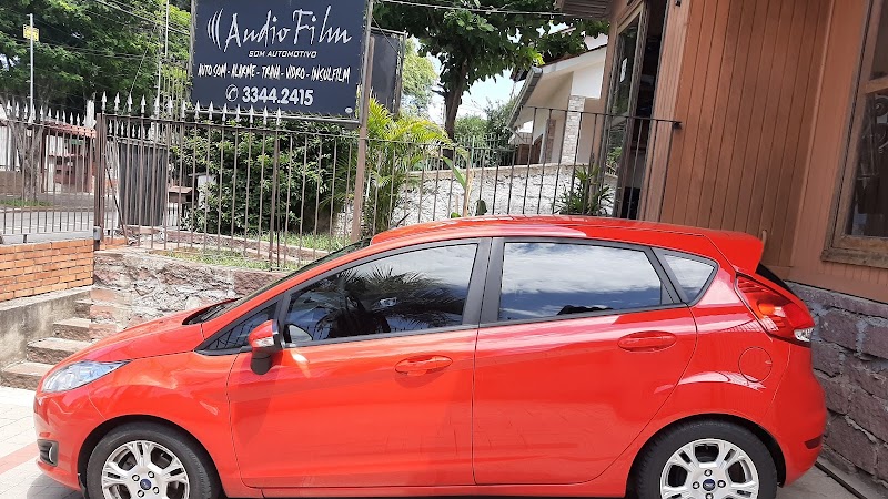 Foto de Áudio Film - Som, Películas e Acessórios Automotivos