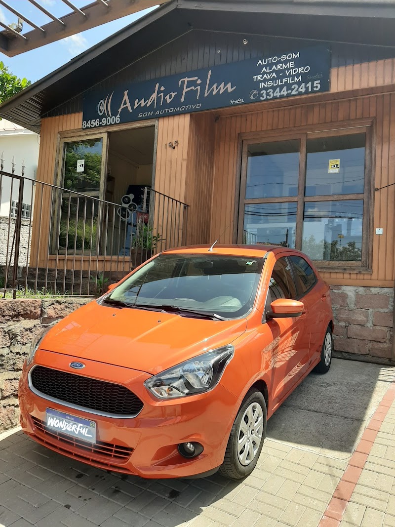 Foto de Áudio Film - Som, Películas e Acessórios Automotivos