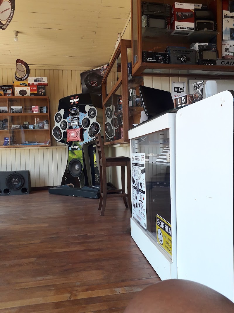 Foto de Áudio Film - Som, Películas e Acessórios Automotivos