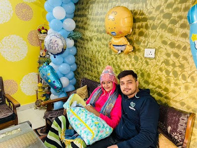 Matritv Women's Health & Maternity Clinic|| BEST GYNAE IN EAST DELHI||