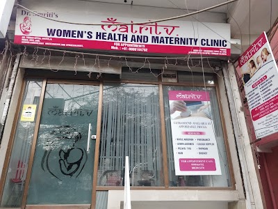 Matritv Women's Health & Maternity Clinic|| BEST GYNAE IN EAST DELHI|| - Image 2