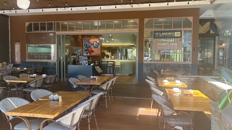 Dumpling Bar Charlestown