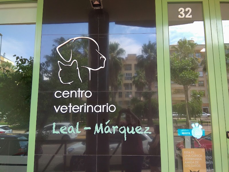 Centro Veterinario Leal Márquez